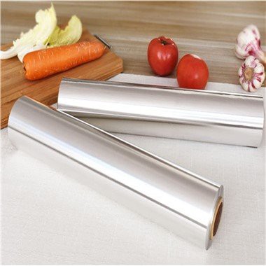 Рулон алюмінієвої фольги